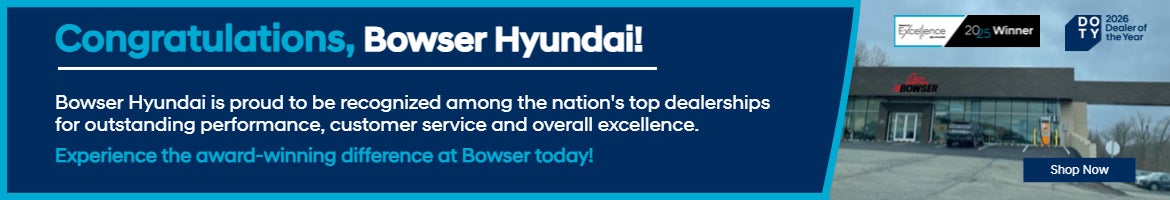 Congratulations, Bowser Hyundai!