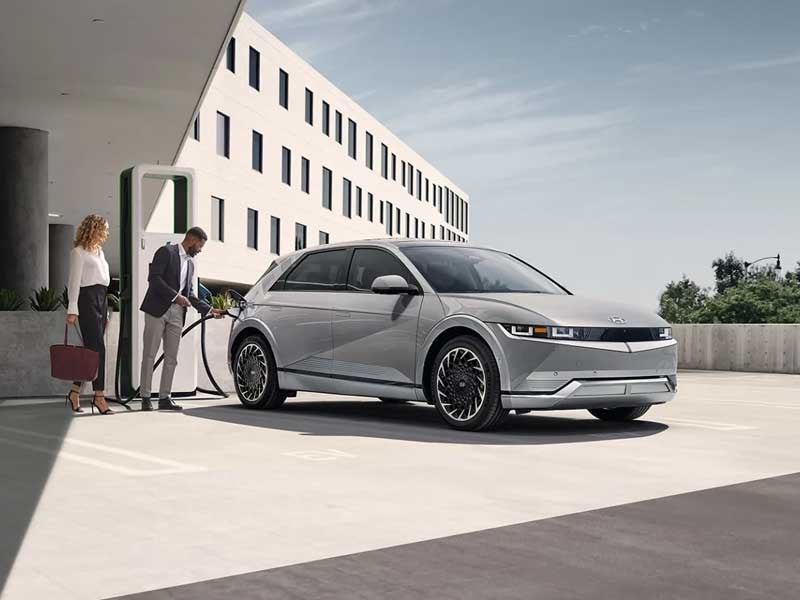 Electric Cars for Sale near Me