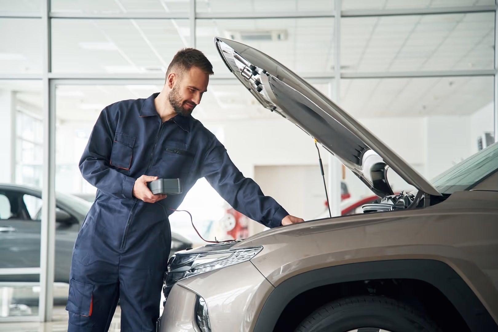 Hyundai Maintenance and Repairs Jefferson Hills PA