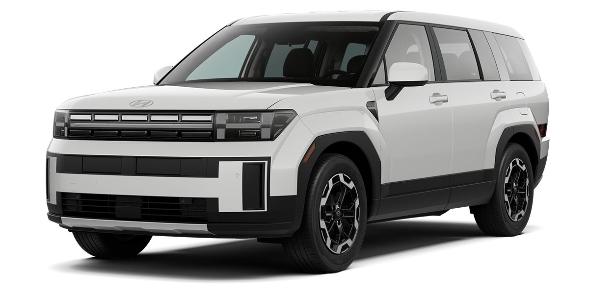 NEW 2026 Hyundai
Santa Fe SE AWD