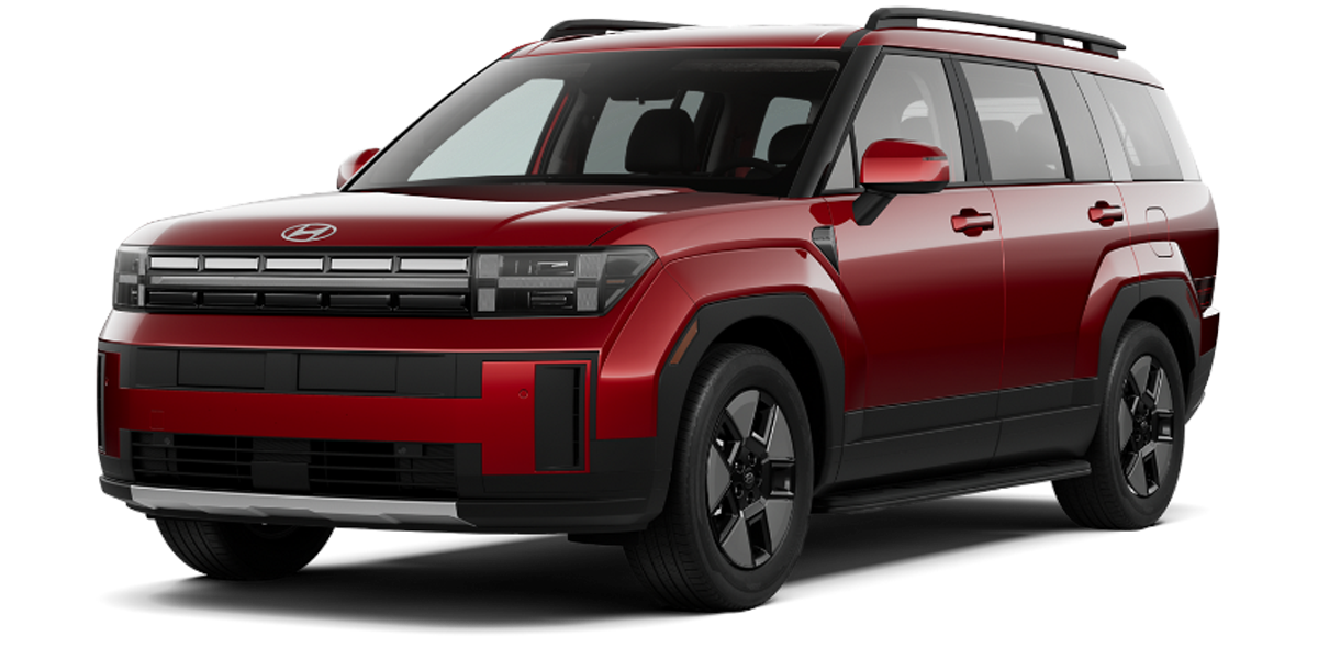 NEW 2026 Hyundai
Santa Fe Hybrid SEL