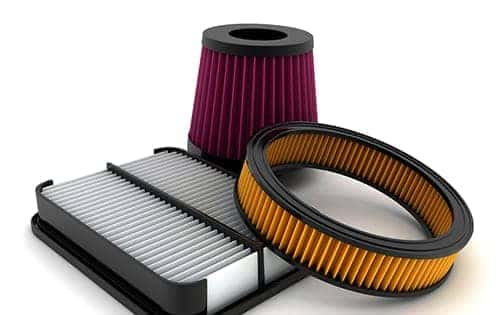 In-Cabin Air Filter Replacement