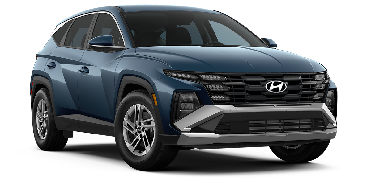 NEW 2026 Hyundai
Tucson SE AWD