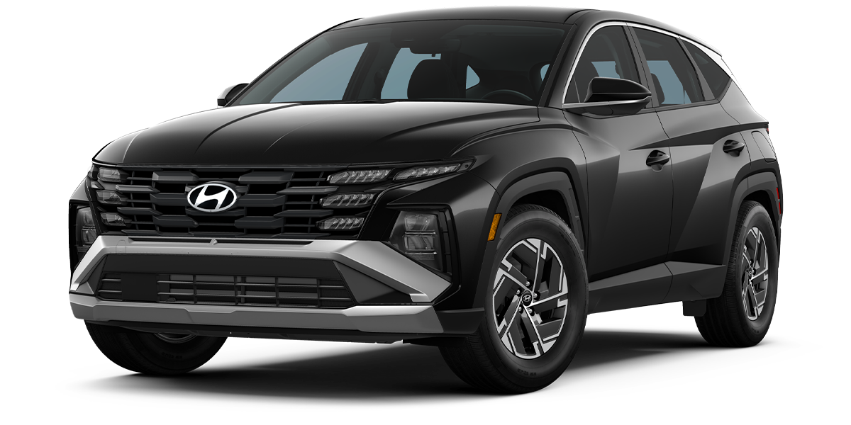 NEW 2026 Hyundai
Tucson Hybrid Blue